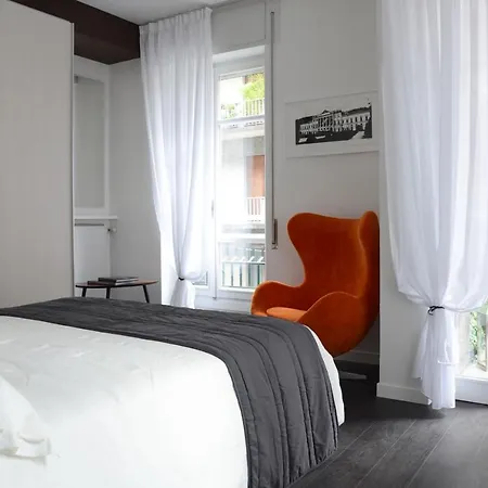 Myhomeincomo - Art Design Suites Côme