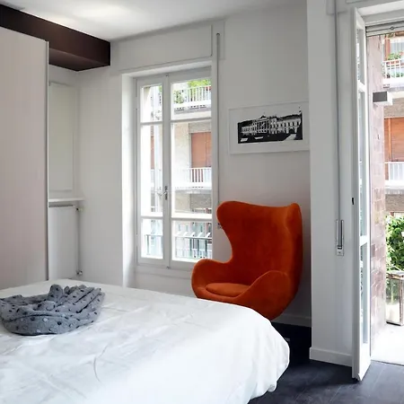 Myhomeincomo - Art Design Suites * Côme