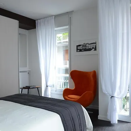 Apartment Myhomeincomo - Art Design Suites Como