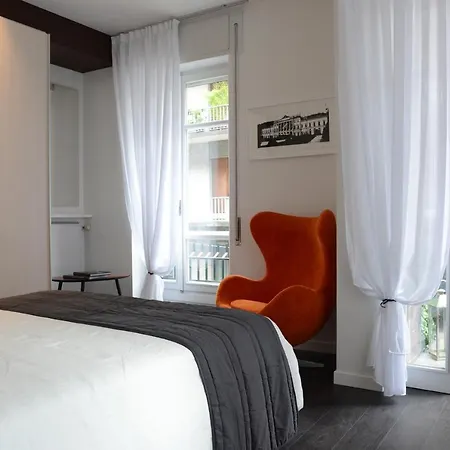 Myhomeincomo - Art Design Suites Côme