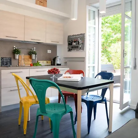 Myhomeincomo - Art Design Suites * Como