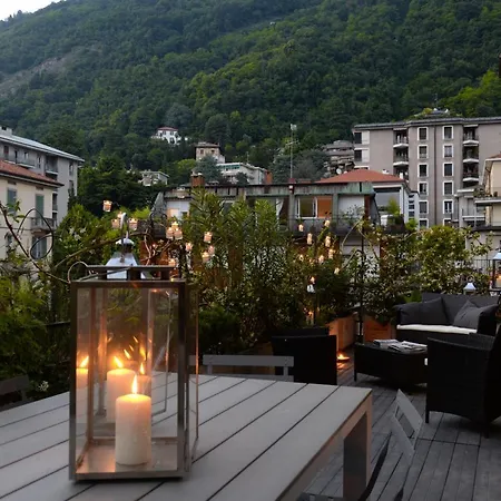 Myhomeincomo - Art Design Suites Côme