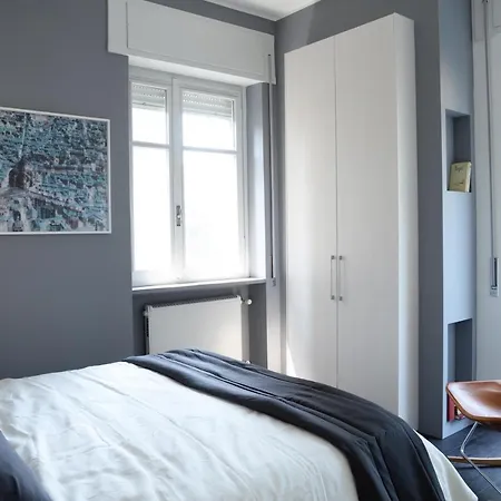 Appartement Myhomeincomo - Art Design Suites *