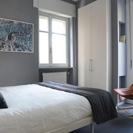 Myhomeincomo - Art Design Lejlighed