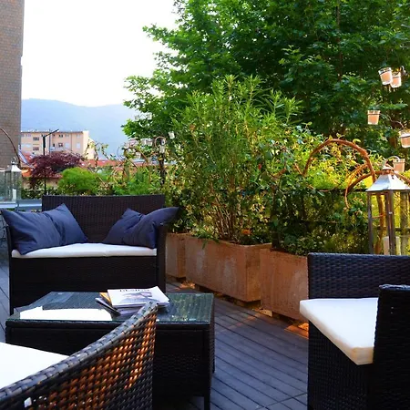 Apartment Myhomeincomo - Art Design Suites *