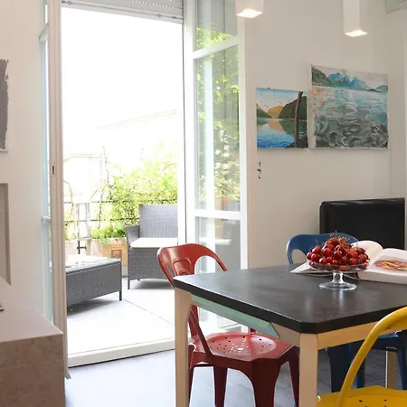 Myhomeincomo - Art Design Suites Como