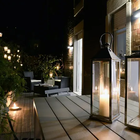 Myhomeincomo - Art Design Suites Apartment *