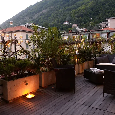 Myhomeincomo - Art Design Lejlighed
