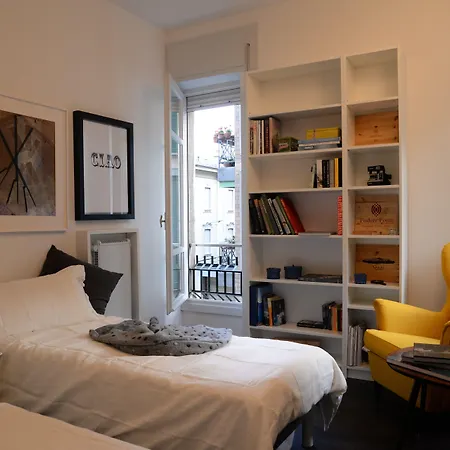 Myhomeincomo - Art Design Lejlighed Como