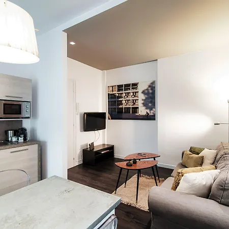 Lejlighed Myhomeincomo - Art Design