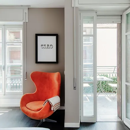 Myhomeincomo - Art Design Lejlighed